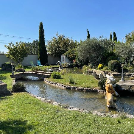 Studio Les Petits Lutins Entraigues-sur-la-Sorgue المظهر الخارجي الصورة