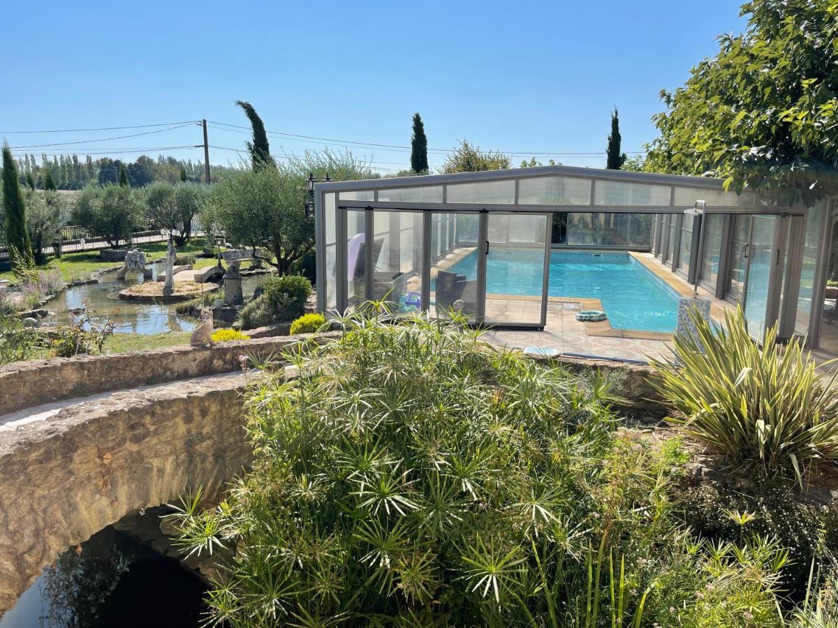 Studio Les Petits Lutins Entraigues-sur-la-Sorgue المظهر الخارجي الصورة