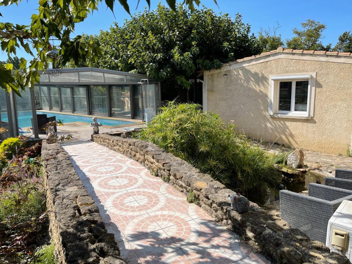 Studio Les Petits Lutins Entraigues-sur-la-Sorgue المظهر الخارجي الصورة
