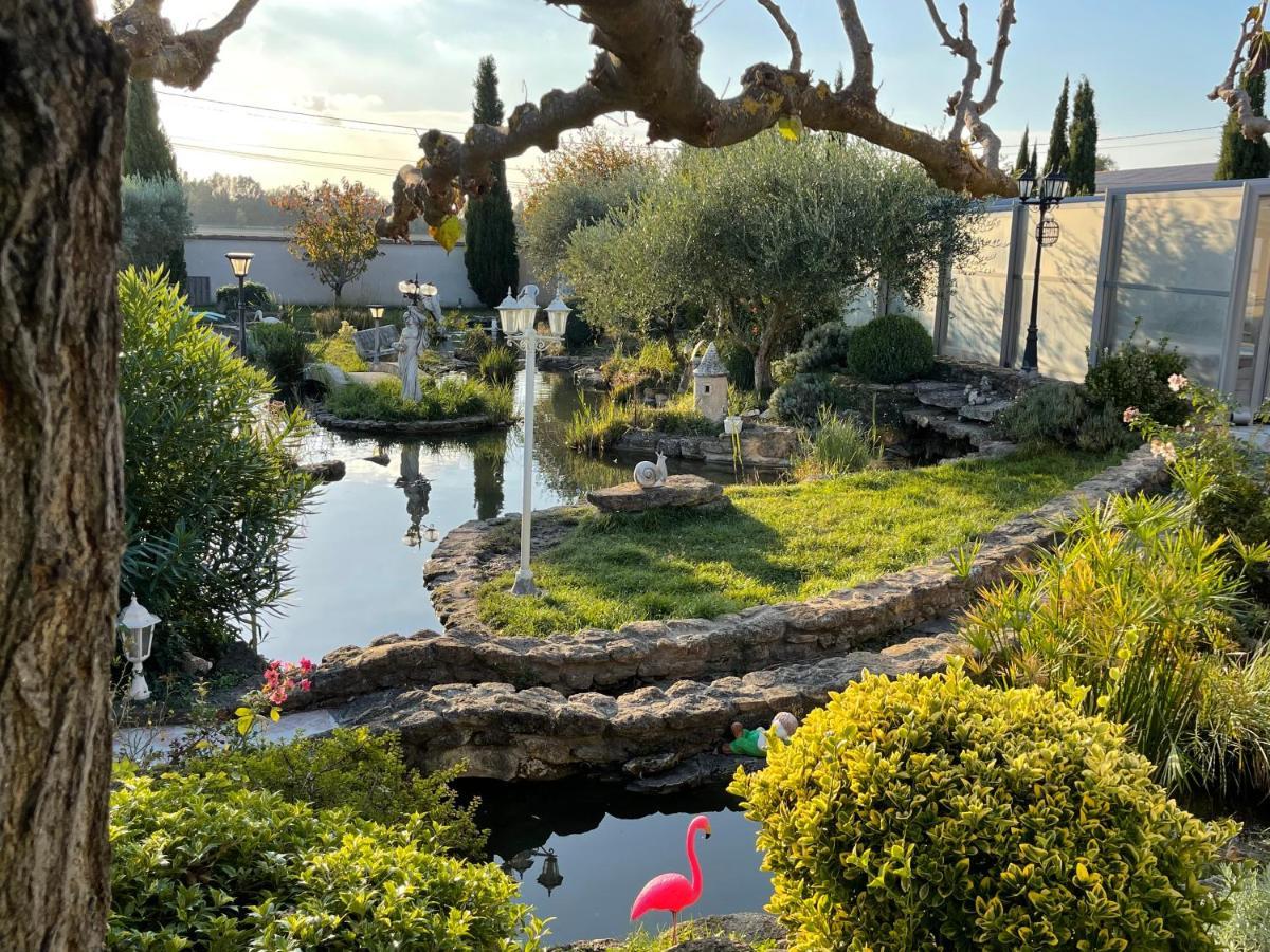 Studio Les Petits Lutins Entraigues-sur-la-Sorgue المظهر الخارجي الصورة