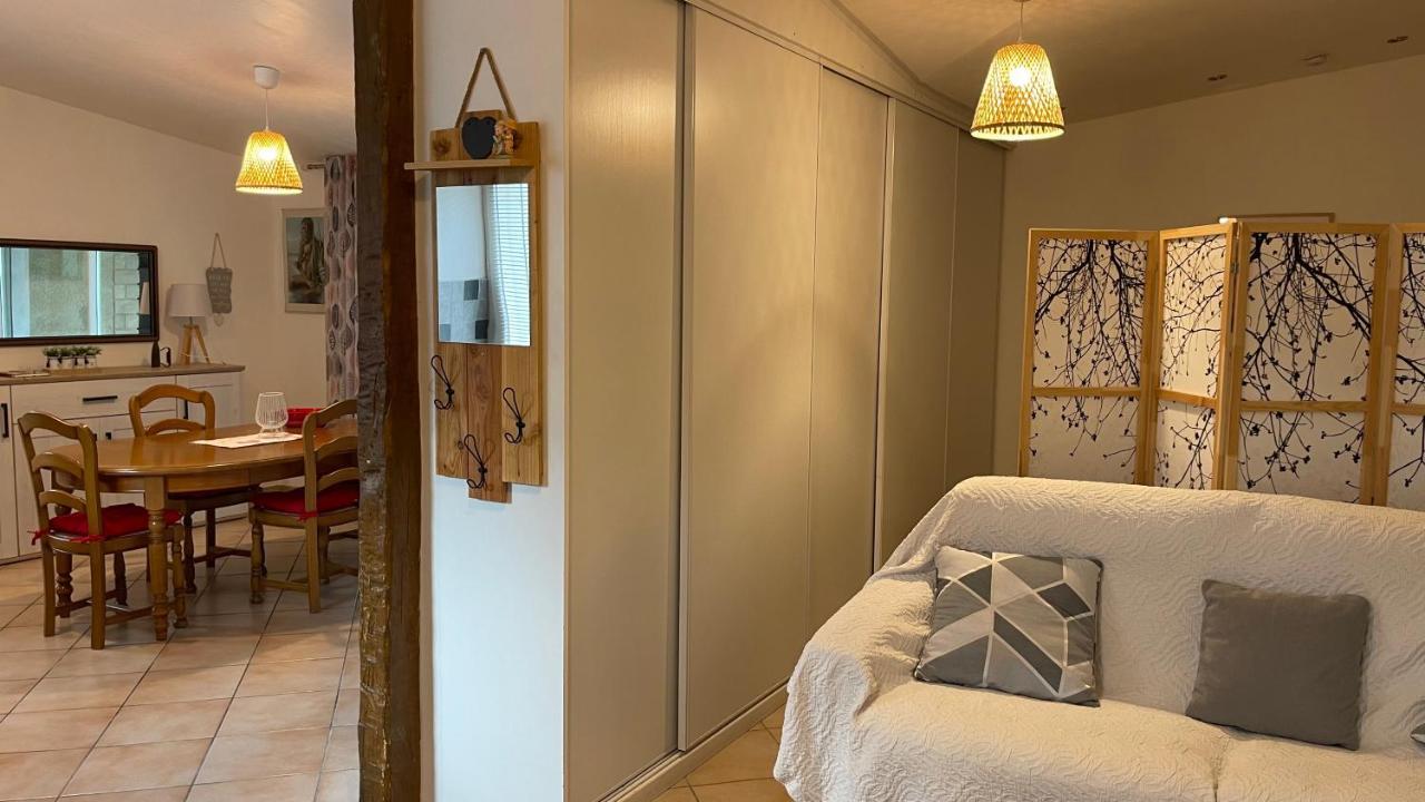 Studio Les Petits Lutins Entraigues-sur-la-Sorgue المظهر الخارجي الصورة