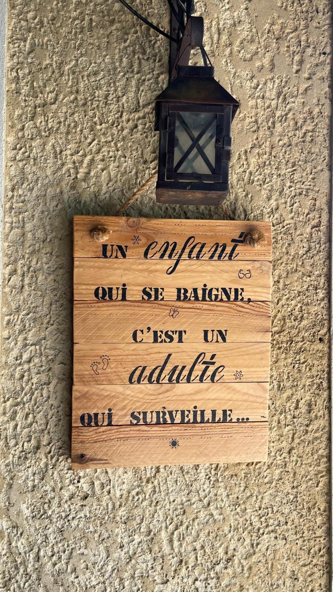Studio Les Petits Lutins Entraigues-sur-la-Sorgue المظهر الخارجي الصورة