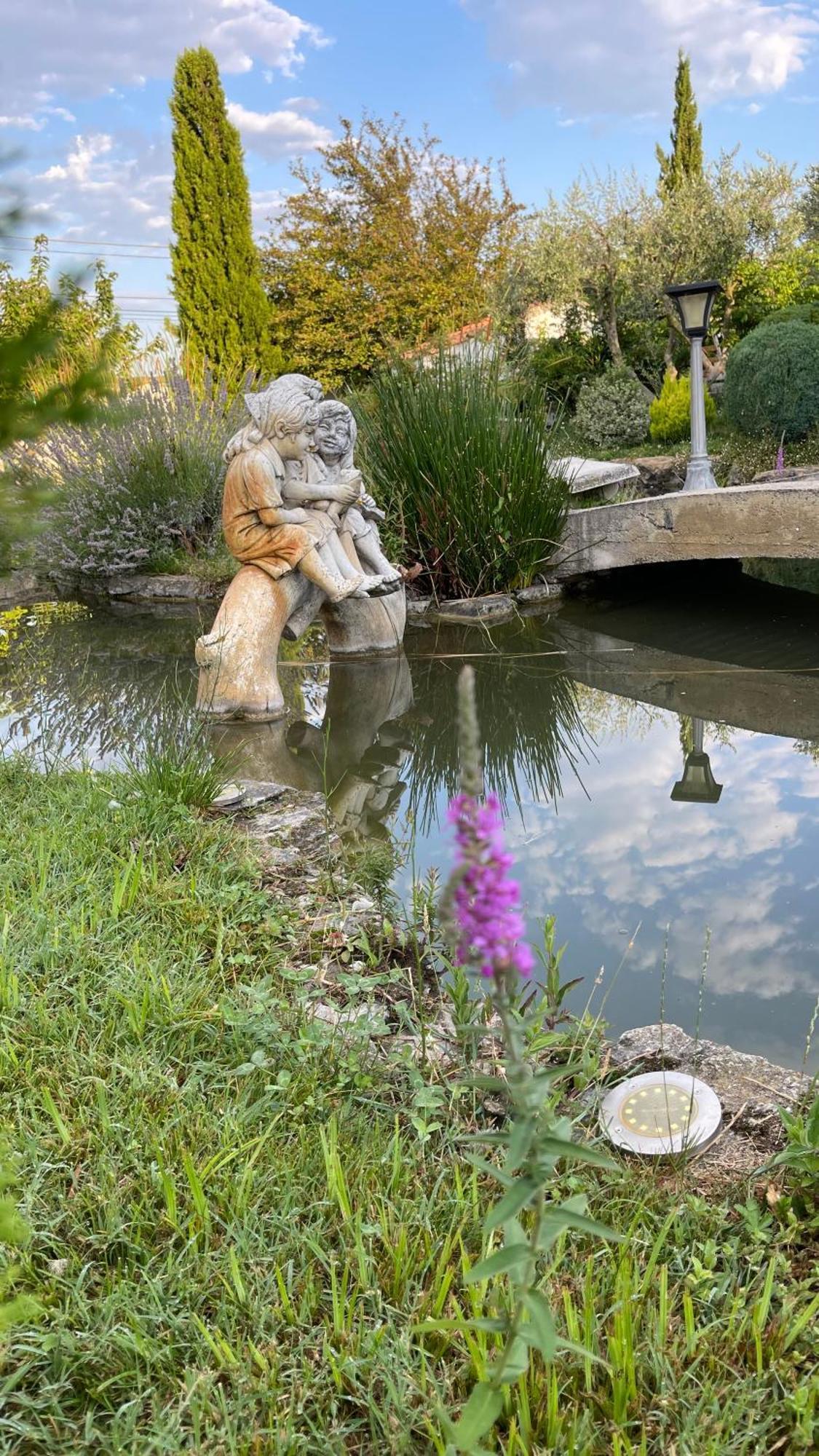 Studio Les Petits Lutins Entraigues-sur-la-Sorgue المظهر الخارجي الصورة